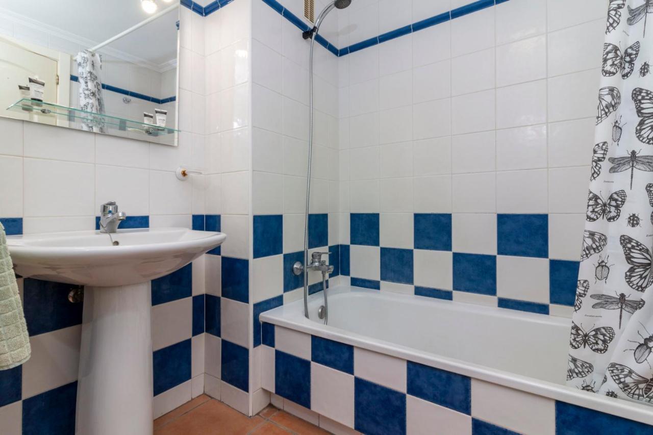 Homeforguest Apartamento En La Tejita Con Piscina, Terraza Y Wifi Granadilla De Abona Esterno foto