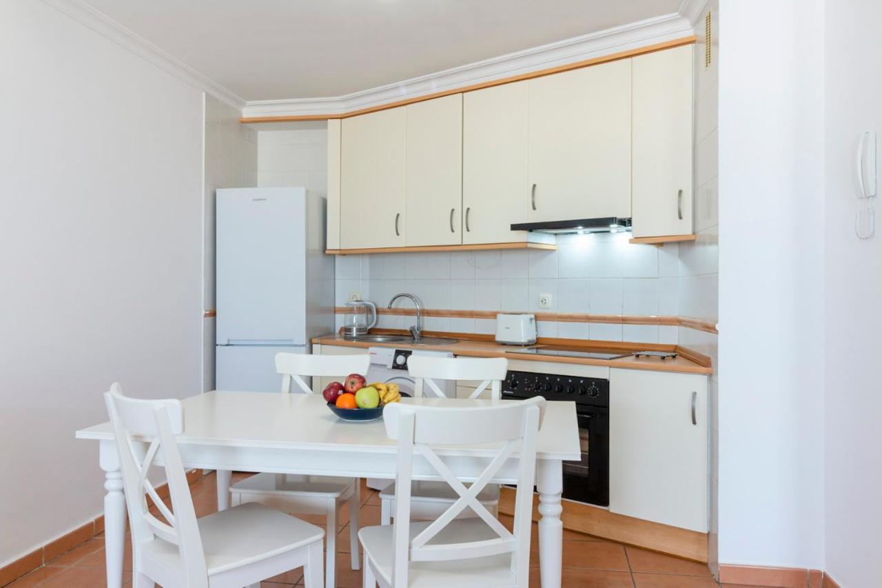 Homeforguest Apartamento En La Tejita Con Piscina, Terraza Y Wifi Granadilla De Abona Esterno foto